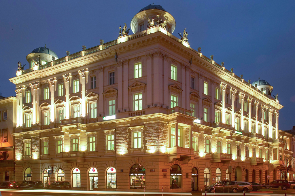 Griffin House – atrakcyjne powierzchnie biurowe do wynajęcia w Śródmieściu Warszawy, Warszawa, na wynajem