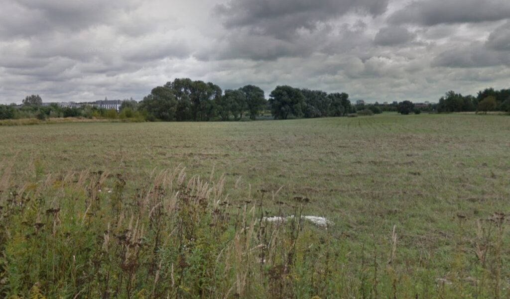 Grunt na sprzedaż w dzielnicy Ursynów - 2,9 ha, Warszawa, na sprzedaż