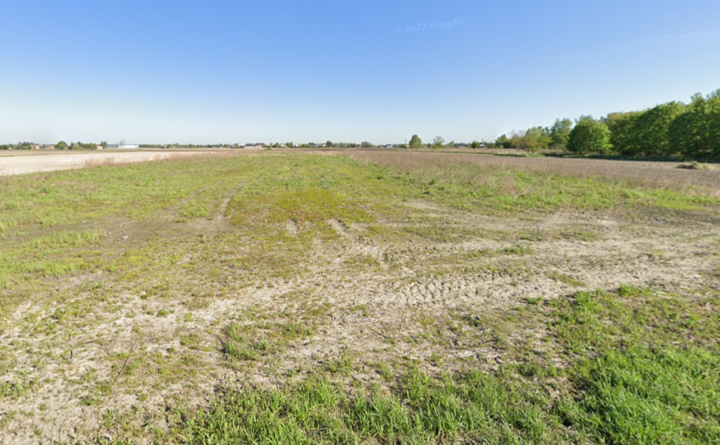 Grunt w okolicy Ożarowa Mazowieckiego - 3,5 ha, Powiat warszawski zachodni, na sprzedaż