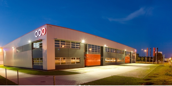 Hala do wynajęcia we Wrocławiu 10 700 mkw. w SEGRO Industrial Park Wrocław, Wroclaw Miasto, na wynajem