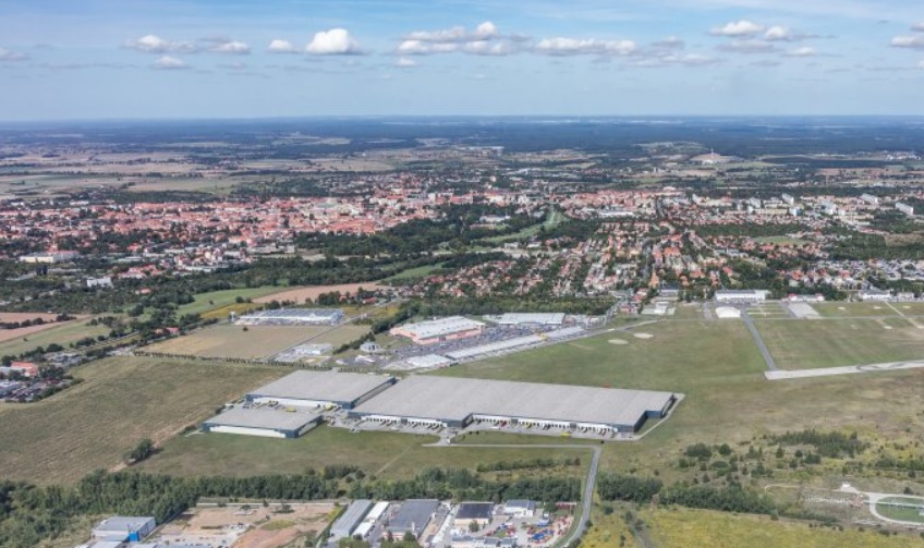 Hala | magazyn do wynajęcia w Legnicy w Panattoni Park Legnica, Legnica, na wynajem