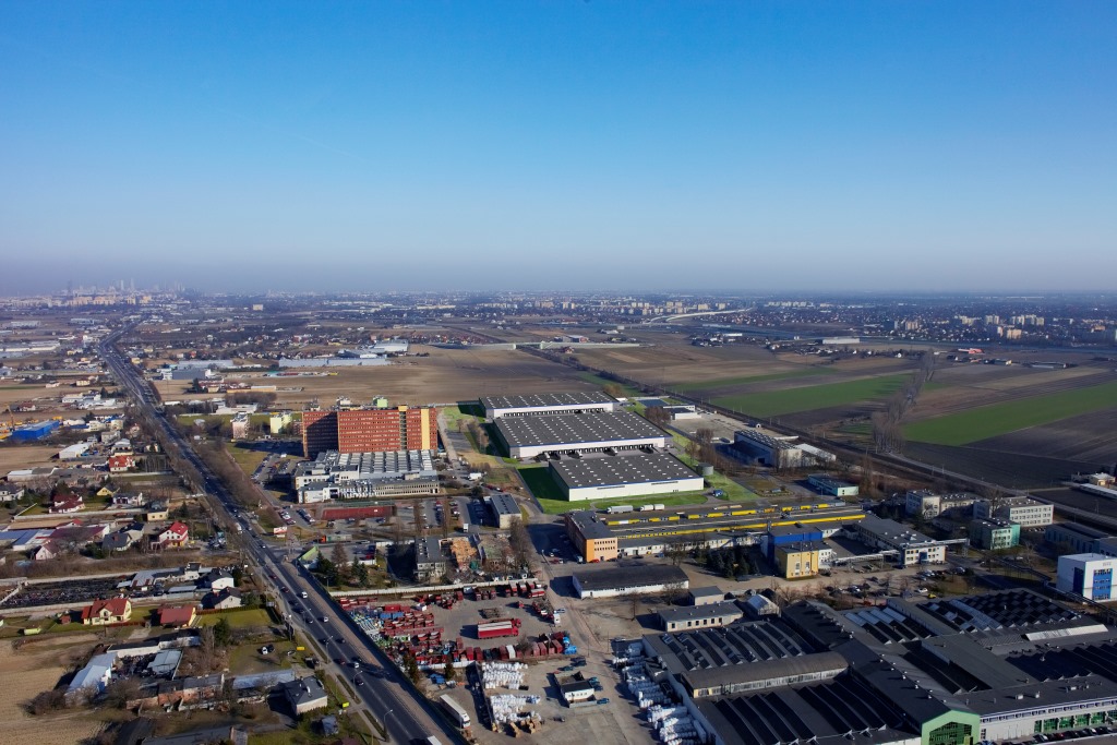 Hala | magazyn z chłodnią i kontrolowaną temperaturą Ożarów Maz. blisko Warszawa, 3054 mkw., Ożarów Maz., na wynajem