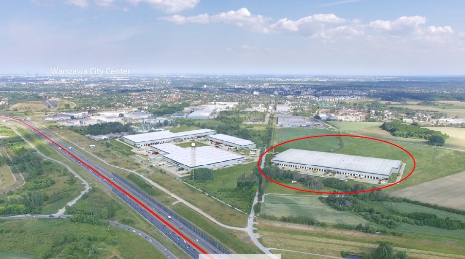 Hala magazynowa do wynajęcia w Panattoni Park Pruszków IV, Pruszków, na wynajem