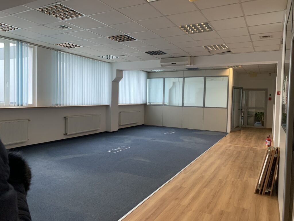 Hala magazynowa z suwnicą do wynajęcia Bielany 1 400 mkw., Warszawa Miasto, na wynajem