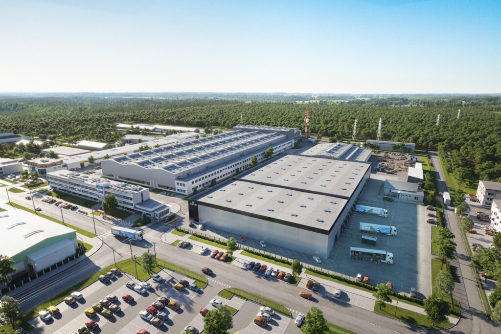 Hala magazynowa z suwnicą do wynajęcia Bielany 1 400 mkw., Warszawa Miasto, na wynajem