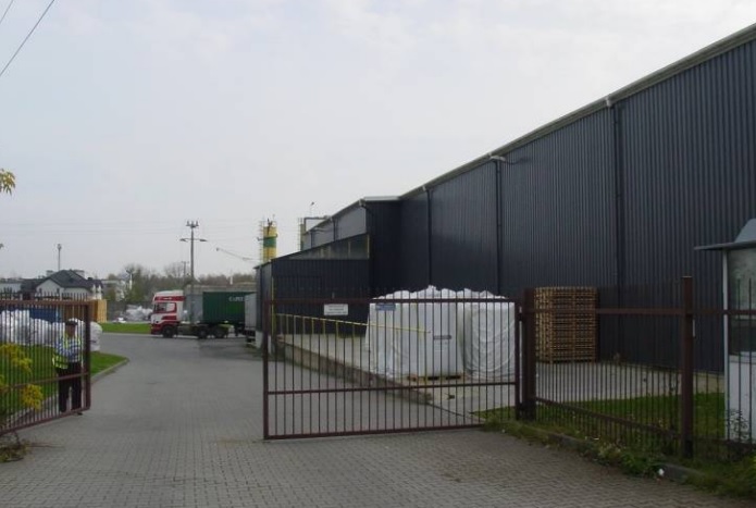 Hala magazynowo-produkcyjna na sprzedaż w Warszawie, Klaudyn, na sprzedaż