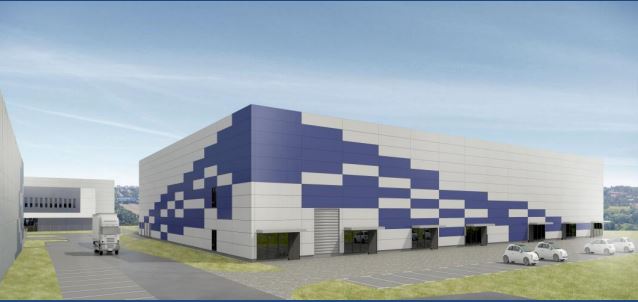 Hala na wynajem Siemianowice Śląskie, od 720 mkw., Siemianowice Śląskie, na wynajem