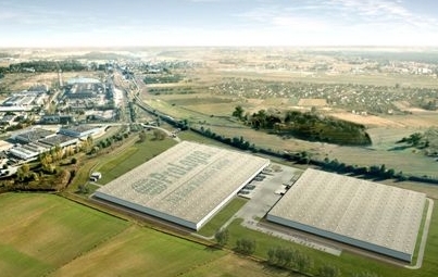 Hala produkcyjna do wynajęcia w Mapletree Park Gdańsk, Gdańsk, na wynajem