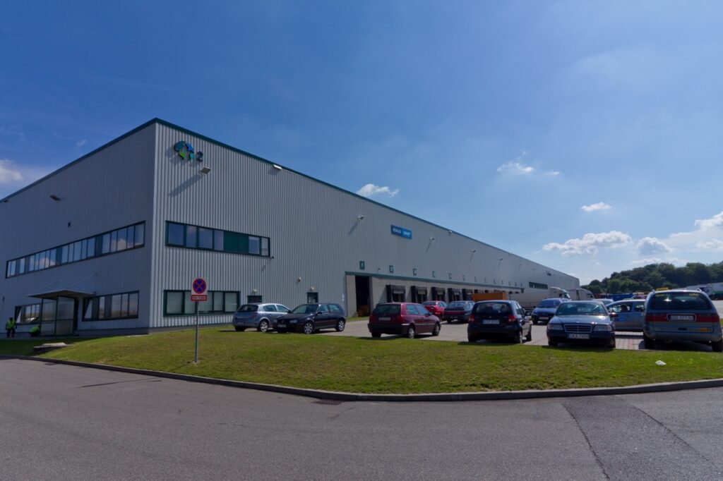Hala produkcyjna do wynajęcia w Mapletree Park Gdańsk, Gdańsk, na wynajem