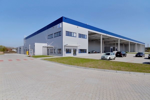 Hala produkcyjno-magazynowa w Międzyrzeczu przy S3, 8500 mkw., Międzyrzecz, na wynajem