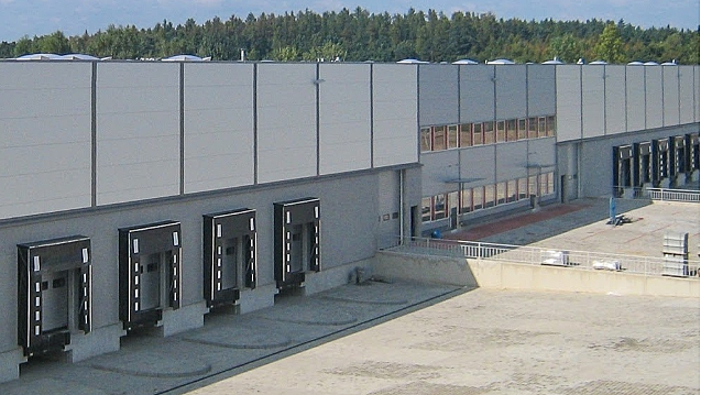 Hala w Długołęce koło Wrocławia, Dlugoleka, na sprzedaż