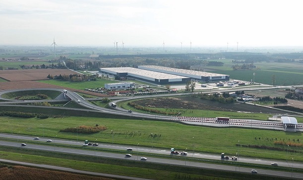 Hillwood Kutno – magazyn do wynajęcia przy A1 i DK92, Kutno, na wynajem
