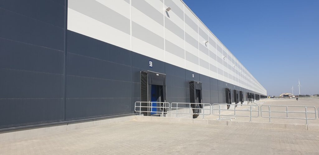 Hillwood Kutno – magazyn do wynajęcia przy A1 i DK92, Kutno, na wynajem
