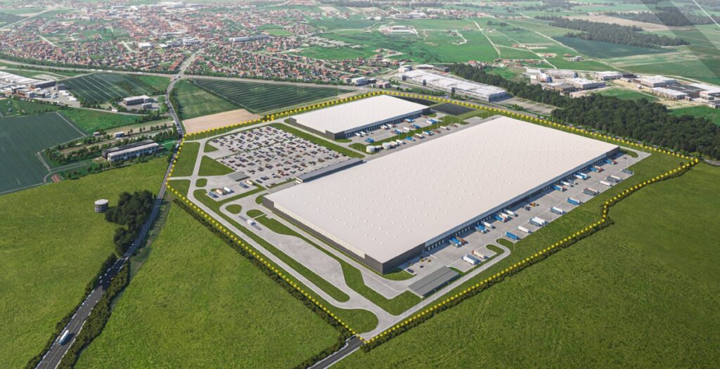 Hillwood Środa Śląska – magazyny do wynajęcia Środa Śląska, Środa Śląska, na wynajem