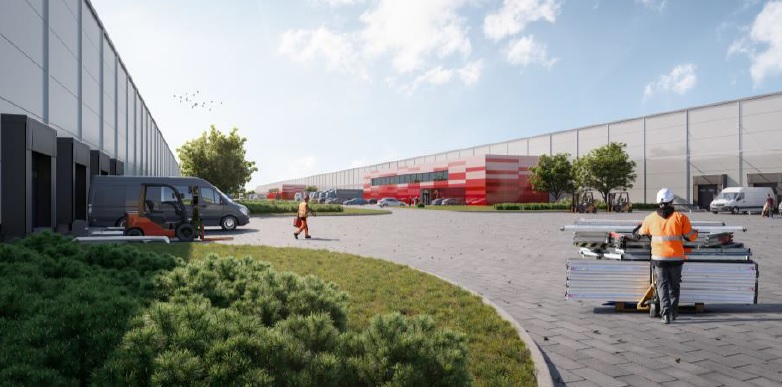 HiPark Gdańsk-Kowale, Gdańsk, na wynajem