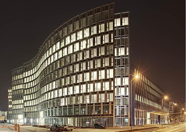 Horizon Plaza na warszawskim Mokotowie, Warszawa, na wynajem