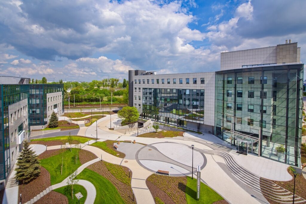 Jerozolimskie Business Park – biura do wynajęcia w Warszawie, Warszawa, na wynajem