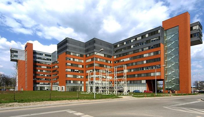 Kompleks Biurowy Mistral  Office Building w Warszawie, Warszawa, na wynajem