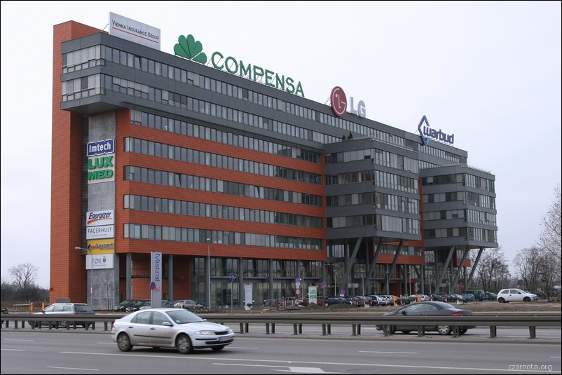 Kompleks Biurowy Mistral  Office Building w Warszawie, Warszawa, na wynajem