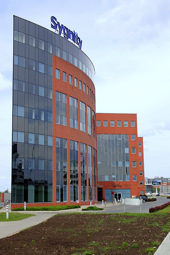 Kopernik Office Building  biurowiec w Warszawie we Włochach, Warszawa, na wynajem
