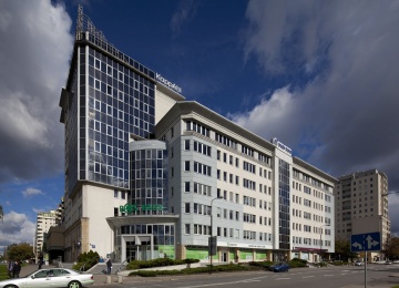 Leszno 14 – biura do wynajęcia na Woli, Warszawa, na wynajem