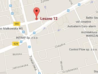 Leszno 14 – biura do wynajęcia na Woli, Warszawa, na wynajem