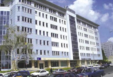 Leszno 14 – biura do wynajęcia na Woli, Warszawa, na wynajem