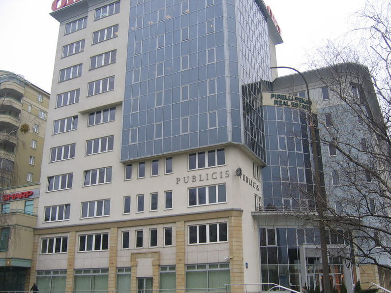 Leszno 14 – biura do wynajęcia na Woli, Warszawa, na wynajem