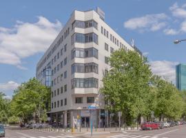 Lewartowskiego 6, Warszawa, na wynajem