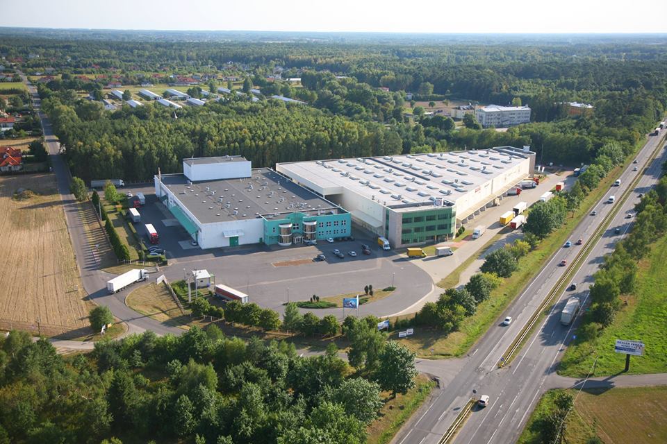 Lexar Distribution Park, Nadarzyn, na wynajem