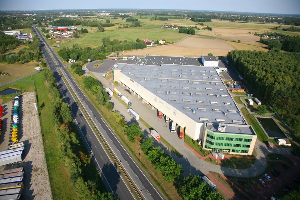 Lexar Distribution Park, Nadarzyn, na wynajem