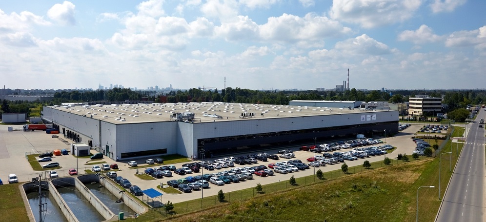 Logicor Annopol, Warszawa Miasto, na wynajem