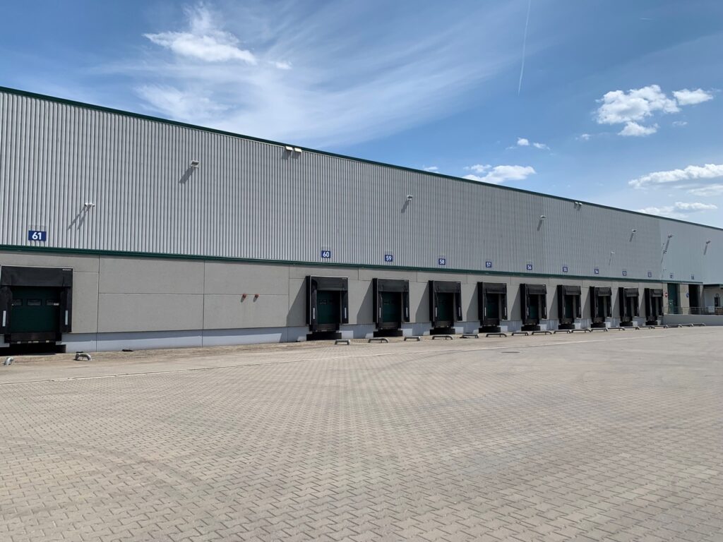 Logicor Annopol, Warszawa Miasto, na wynajem