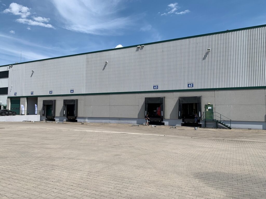 Logicor Annopol, Warszawa Miasto, na wynajem