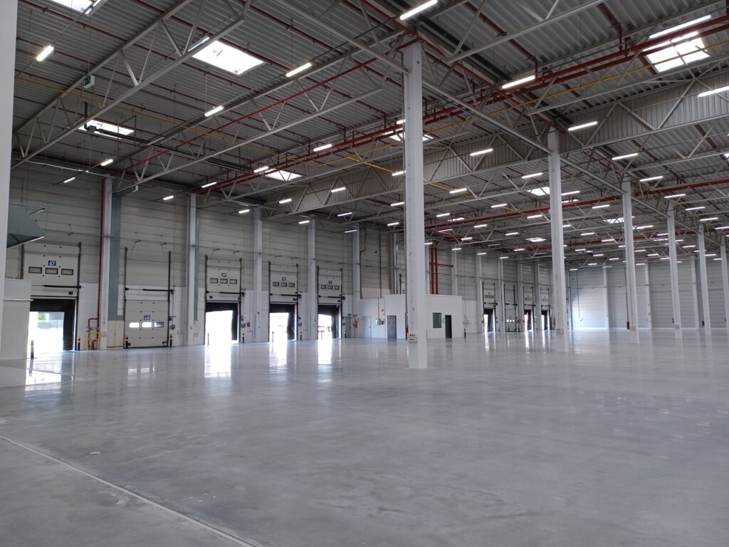 Logicor Annopol, Warszawa Miasto, na wynajem