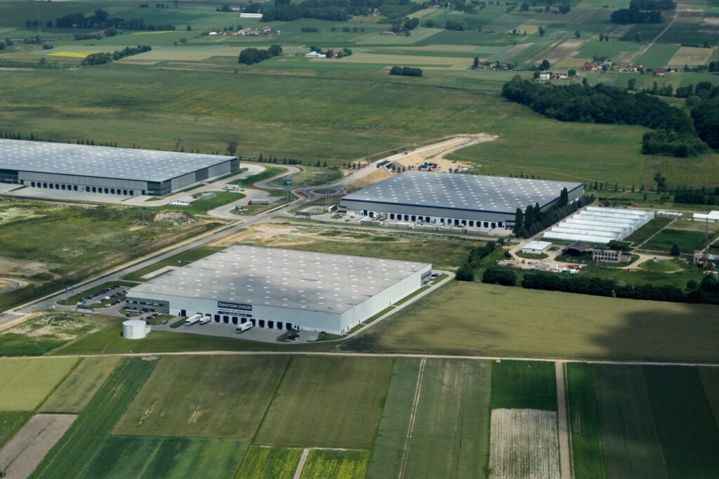Logicor Błonie magazyn do wynajęcia, Błonie, na wynajem