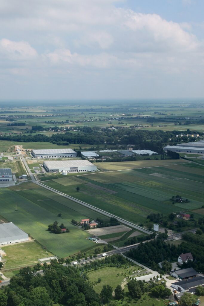 Logicor Błonie magazyn do wynajęcia, Błonie, na wynajem