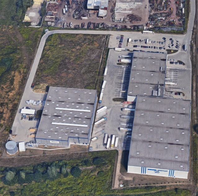 Logicor Gliwice, Gliwice, na wynajem