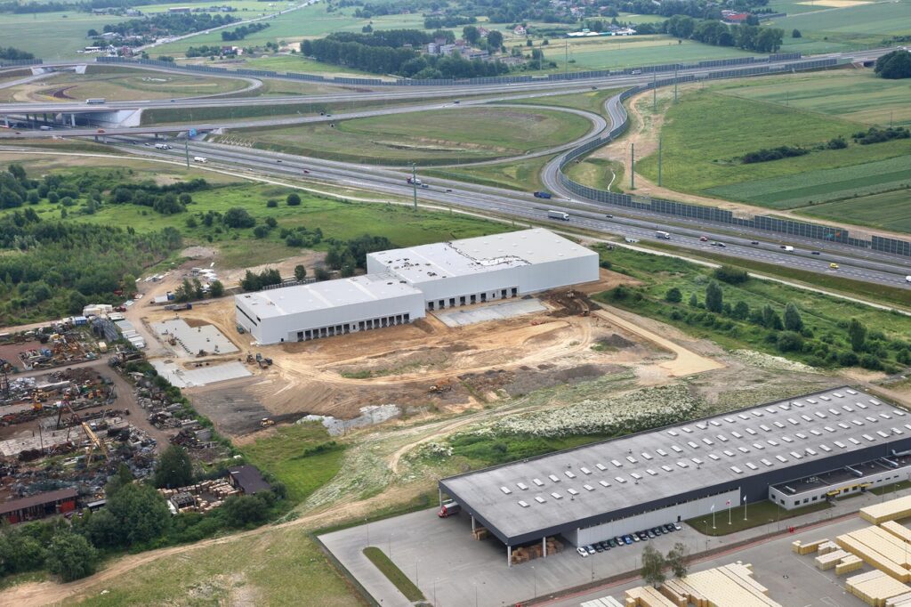 Logicor Gliwice, Gliwice, na wynajem