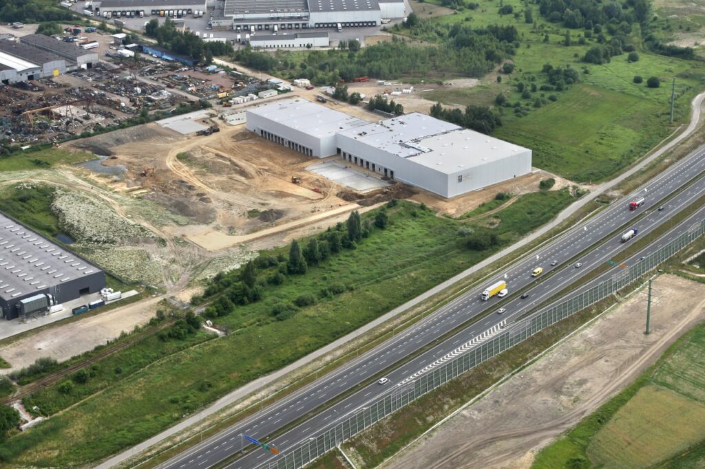 Logicor Gliwice, Gliwice, na wynajem