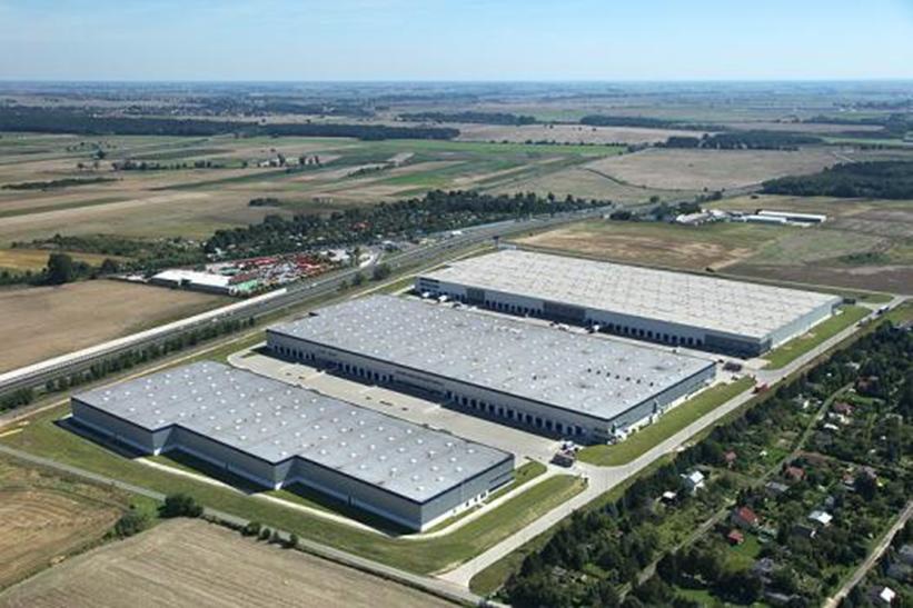 Logicor Park Poznań I (poprzednia nazwa Panattoni Park Poznań II), Gądki, na wynajem