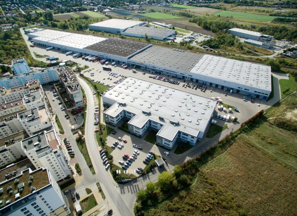 Logicor Piaseczno, Piaseczno, na wynajem