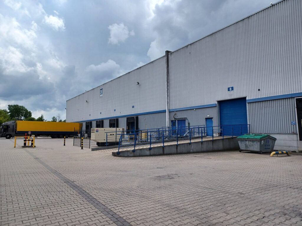 Logicor Piaseczno, Piaseczno, na wynajem