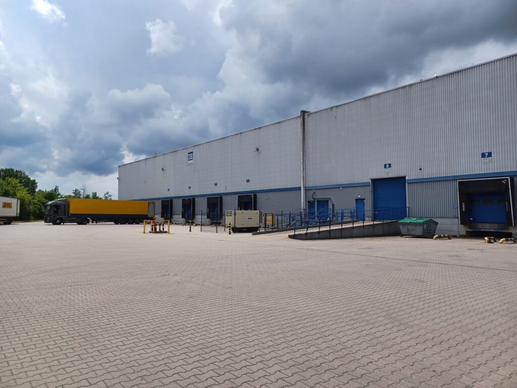 Logicor Piaseczno, Piaseczno, na wynajem