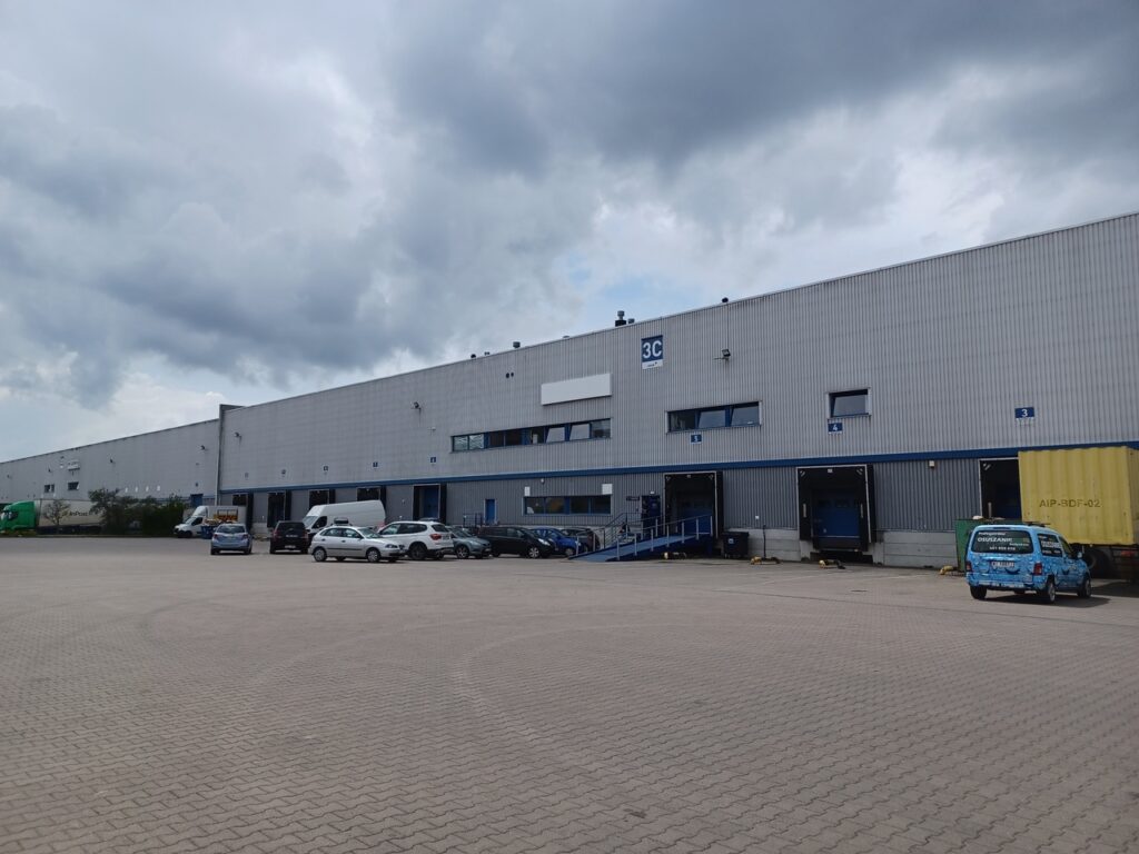 Logicor Piaseczno, Piaseczno, na wynajem