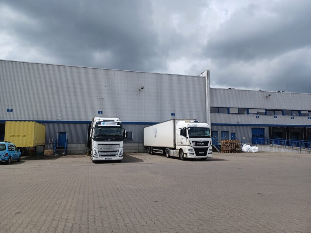 Logicor Piaseczno, Piaseczno, na wynajem