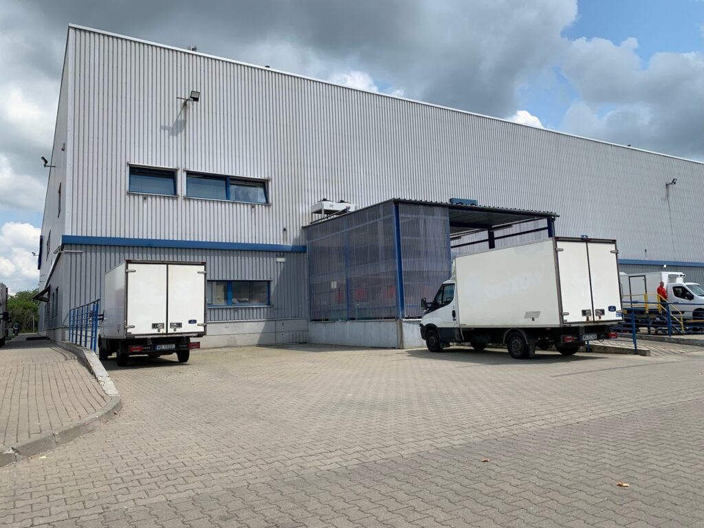 Logicor Piaseczno, Piaseczno, na wynajem