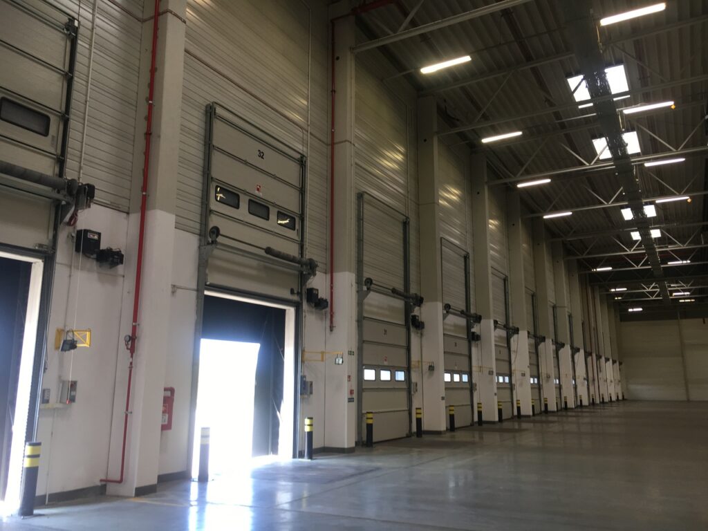 Logicor Sosnowiec, Sosnowiec, na wynajem