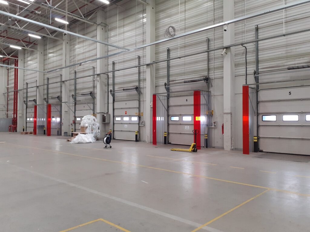 Logicor Sosnowiec, Sosnowiec, na wynajem