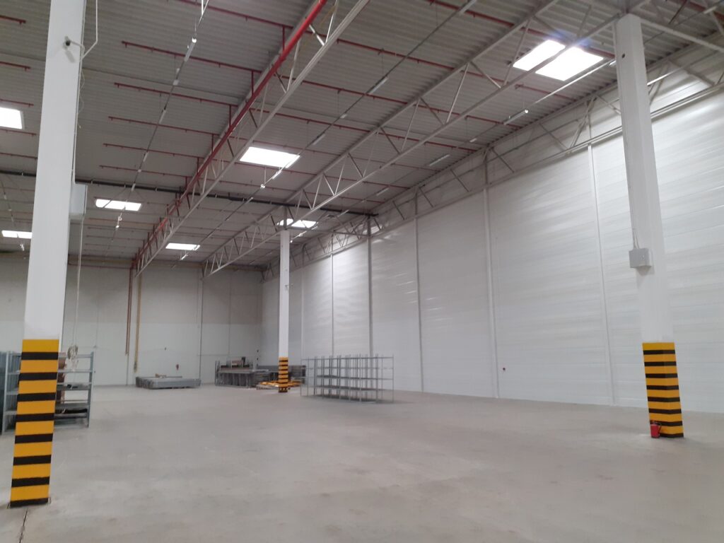Logicor Sosnowiec, Sosnowiec, na wynajem